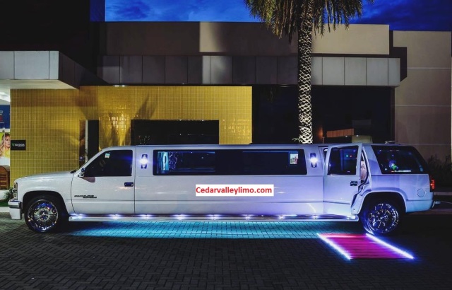 Limo for Wedding & Birthday Party